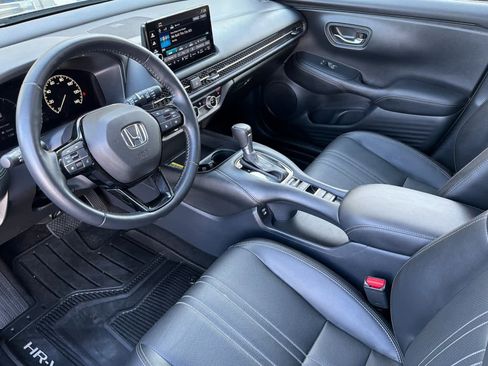 Certified 2025 Honda HR-V EX-L image 13