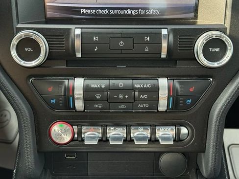 Used 2022 Ford Mustang GT Premium w/ Equipment Group 401A RWD image 25
