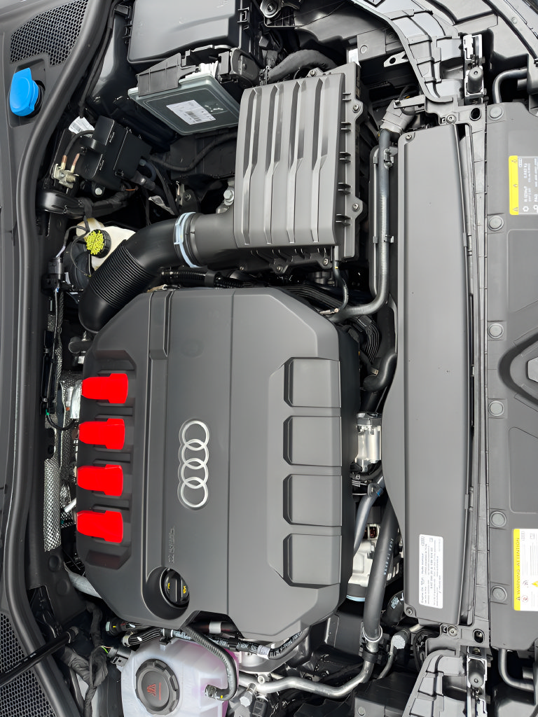 Used 2026 Audi S3 Premium w/ Black Optic Package AWD/4WD image 23