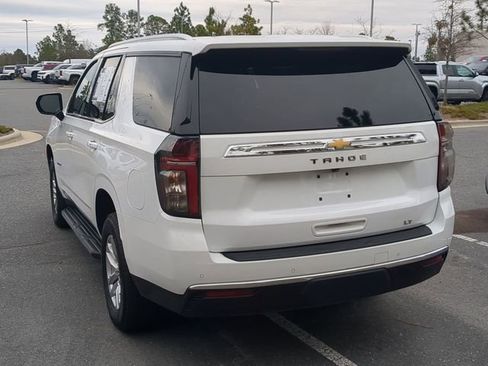 Certified 2024 Chevrolet Tahoe LT image 6