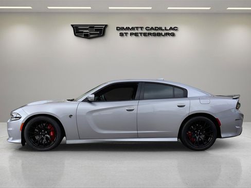 Used 2015 Dodge Charger SRT Hellcat w/ Laguna Leather Package image 2