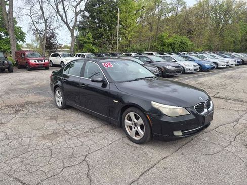 Used 2008 BMW 535xi Sedan AWD/4WD image 5
