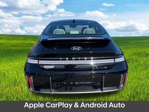 New 2025 Hyundai Ioniq 6 SEL image 4