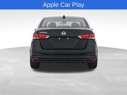 Used 2025 Nissan Versa SV FWD image 7