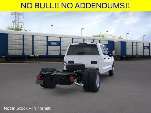 New 2026 Ford F350 XL w/ XL Chrome Package RWD image 9