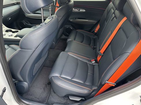 New 2026 Genesis GV70 3.5T Sport Advanced image 21