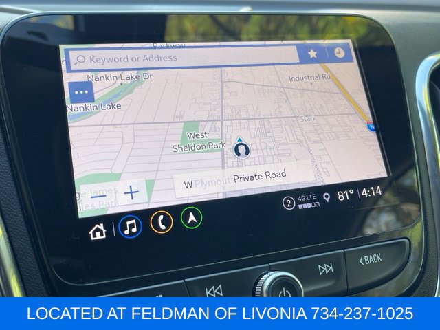 Certified 2024 Chevrolet Equinox Premier AWD/4WD image 14