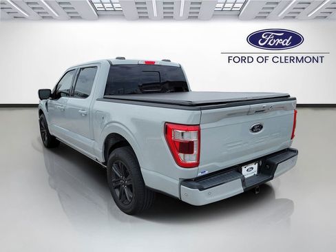 Used 2023 Ford F150 Lariat w/ Equipment Group 502A High RWD image 3