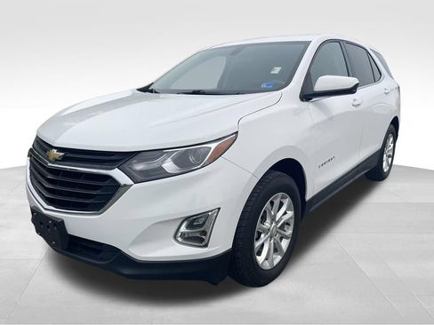 Used 2019 Chevrolet Equinox LT AWD/4WD image 17