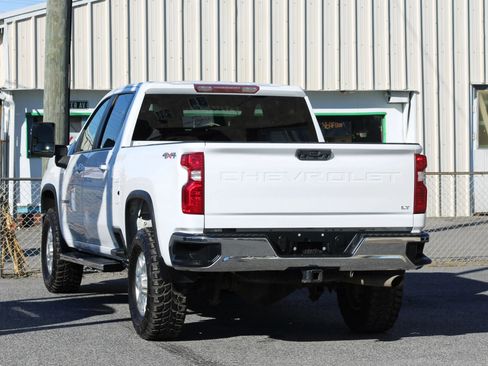 Used 2020 Chevrolet Silverado 3500 LT image 6