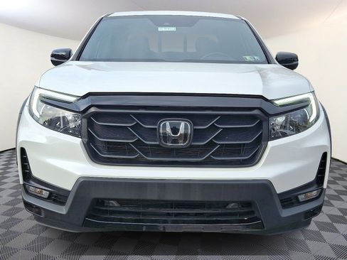 Used 2021 Honda Ridgeline Black Edition image 2