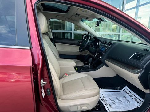 Used 2019 Subaru Outback 2.5i Limited w/ Protection Package #1 AWD/4WD image 14