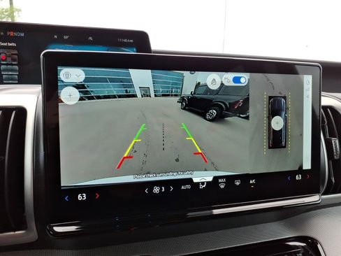Certified 2025 Ford Expedition Max Active RWD image 21