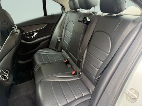 Used 2016 Mercedes-Benz C 300 4MATIC Sedan image 13