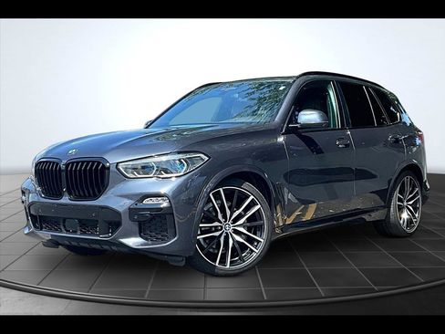 Used 2019 BMW X5 xDrive40i w/ M Sport Package AWD/4WD image 1