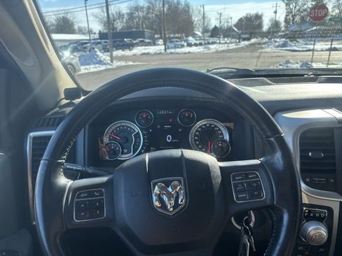 Used 2014 RAM 1500 Big Horn image 13