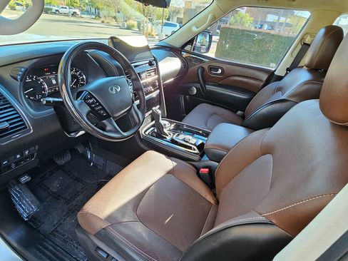 Used 2022 INFINITI QX80 Sensory w/ All-Season Package image 15