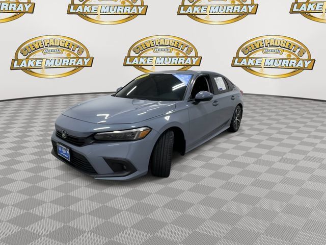 Used 2024 Honda Civic Touring image 8