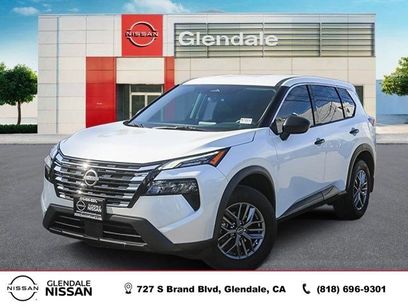 Used 2025 Nissan Rogue S