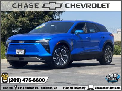 Used 2024 Chevrolet Blazer EV LT