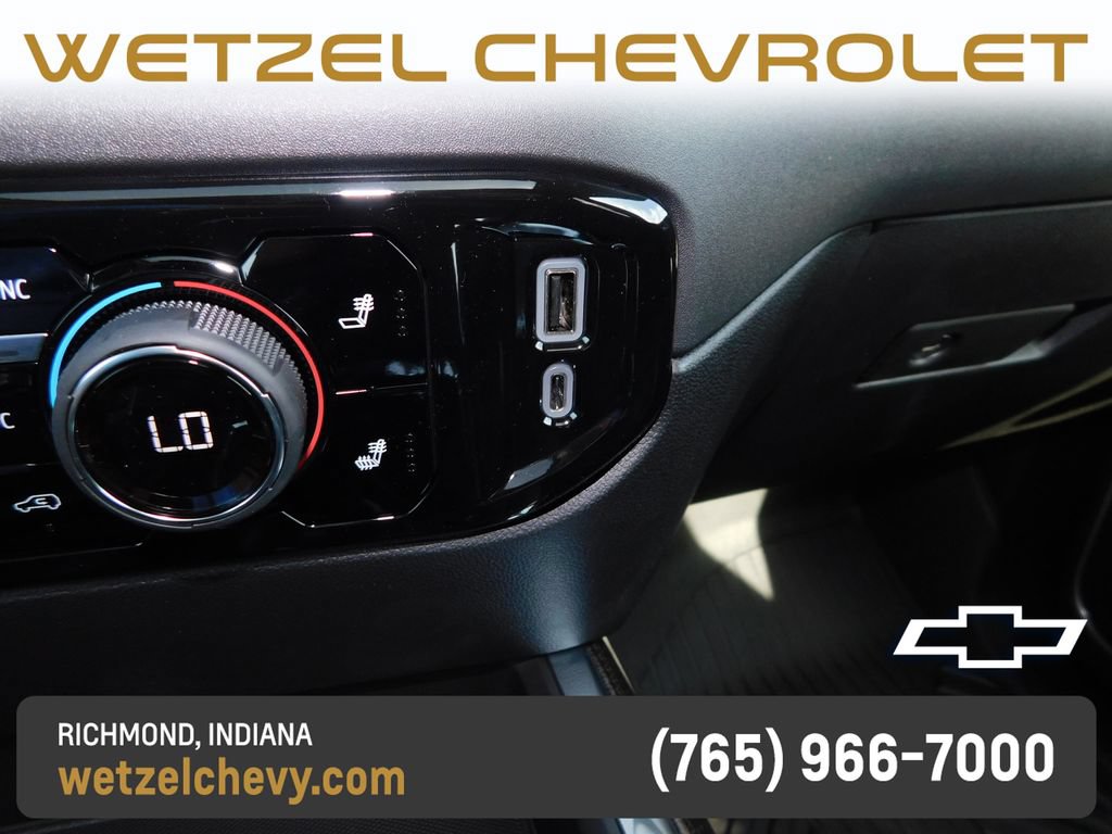 New 2026 Chevrolet Silverado 1500 RST w/ All Star Edition Plus AWD/4WD image 37