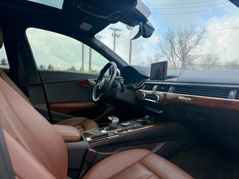 Used 2017 Audi A4 2.0T Premium Plus w/ Premium Plus Package image 22