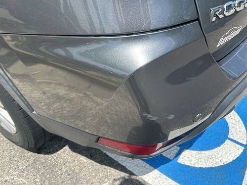 Used 2020 Nissan Rogue SV AWD/4WD image 8