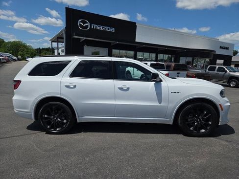 Used 2025 Dodge Durango R/T w/ Blacktop Package AWD/4WD image 6