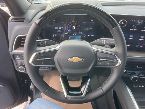 New 2026 Chevrolet Tahoe High Country image 15