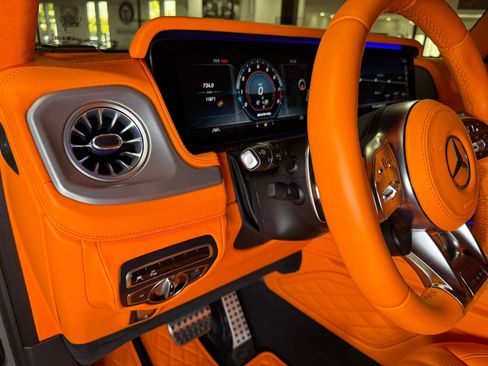 Used 2023 Mercedes-Benz G 63 AMG Squared image 36