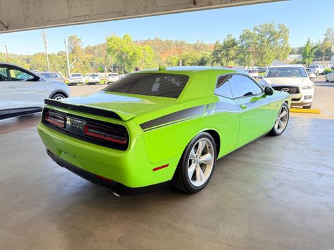 Used 2015 Dodge Challenger R/T Plus RWD image 6