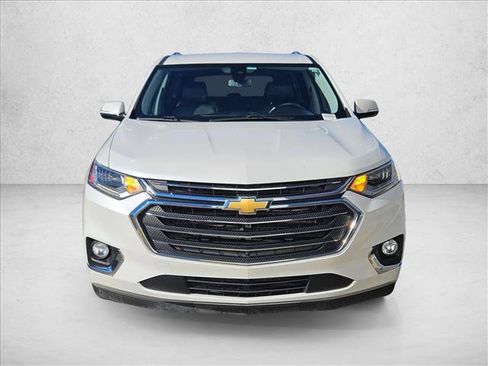 Used 2019 Chevrolet Traverse Premier w/ LPO, Floor Liner Package image 2