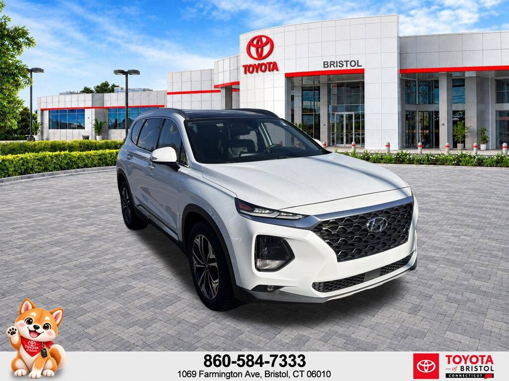 Used 2020 Hyundai Santa Fe SEL AWD/4WD image 1