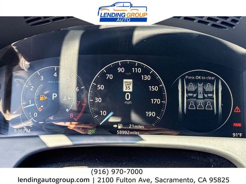 Used 2017 Jaguar XJ L Portfolio RWD image 21