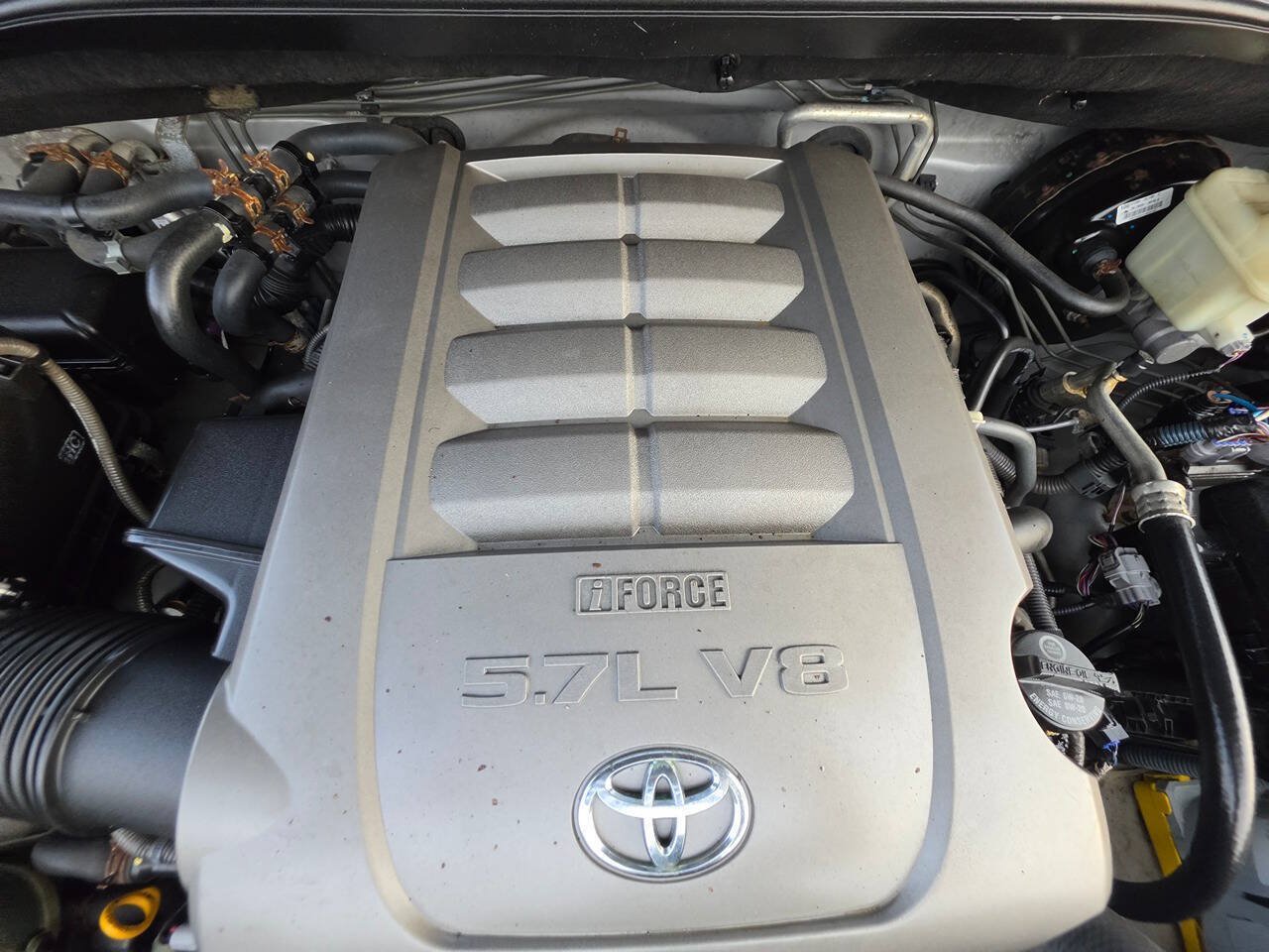 Used 2008 Toyota Sequoia Platinum w/ Cold Area Pkg AWD/4WD image 68