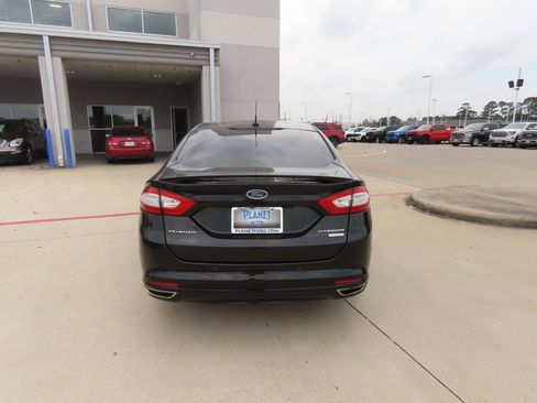 Used 2014 Ford Fusion Titanium FWD image 13