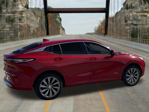 New 2026 Buick Envista Avenir FWD image 10