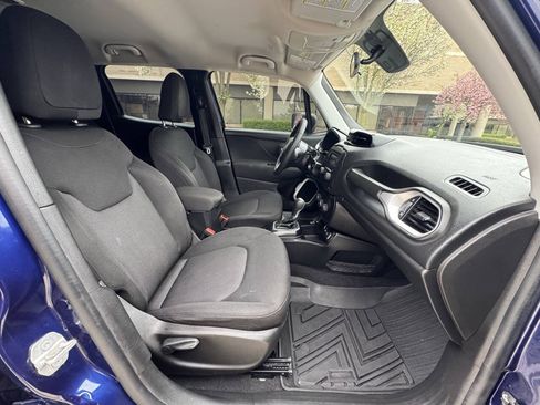 Used 2019 Jeep Renegade Sport FWD image 20