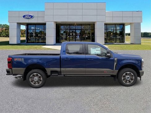 New 2026 Ford F350 King Ranch w/ FX4 Off-Road Package AWD/4WD image 3