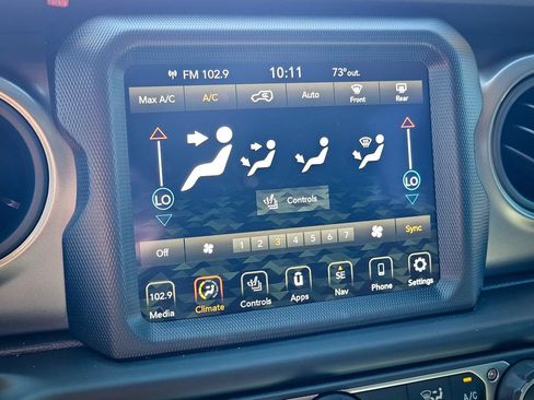 Used 2021 Jeep Wrangler Unlimited Sport AWD/4WD image 20