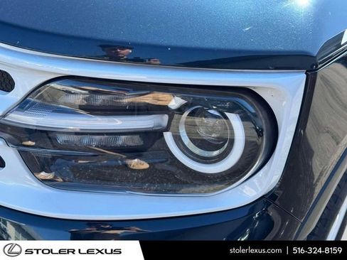 Used 2023 Ford Bronco Sport Heritage image 6