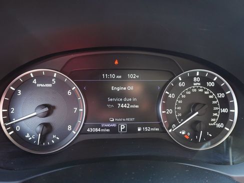 Used 2020 INFINITI QX50 Luxe FWD image 20