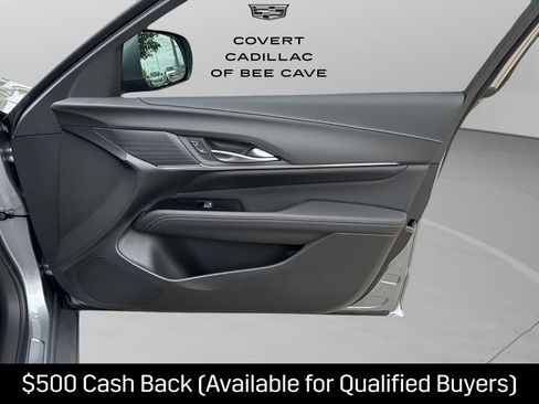 New 2026 Cadillac CT4 Luxury image 13