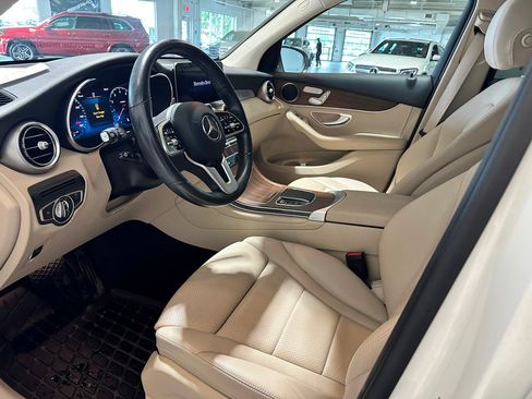 Certified 2022 Mercedes-Benz GLC 300 4MATIC image 7