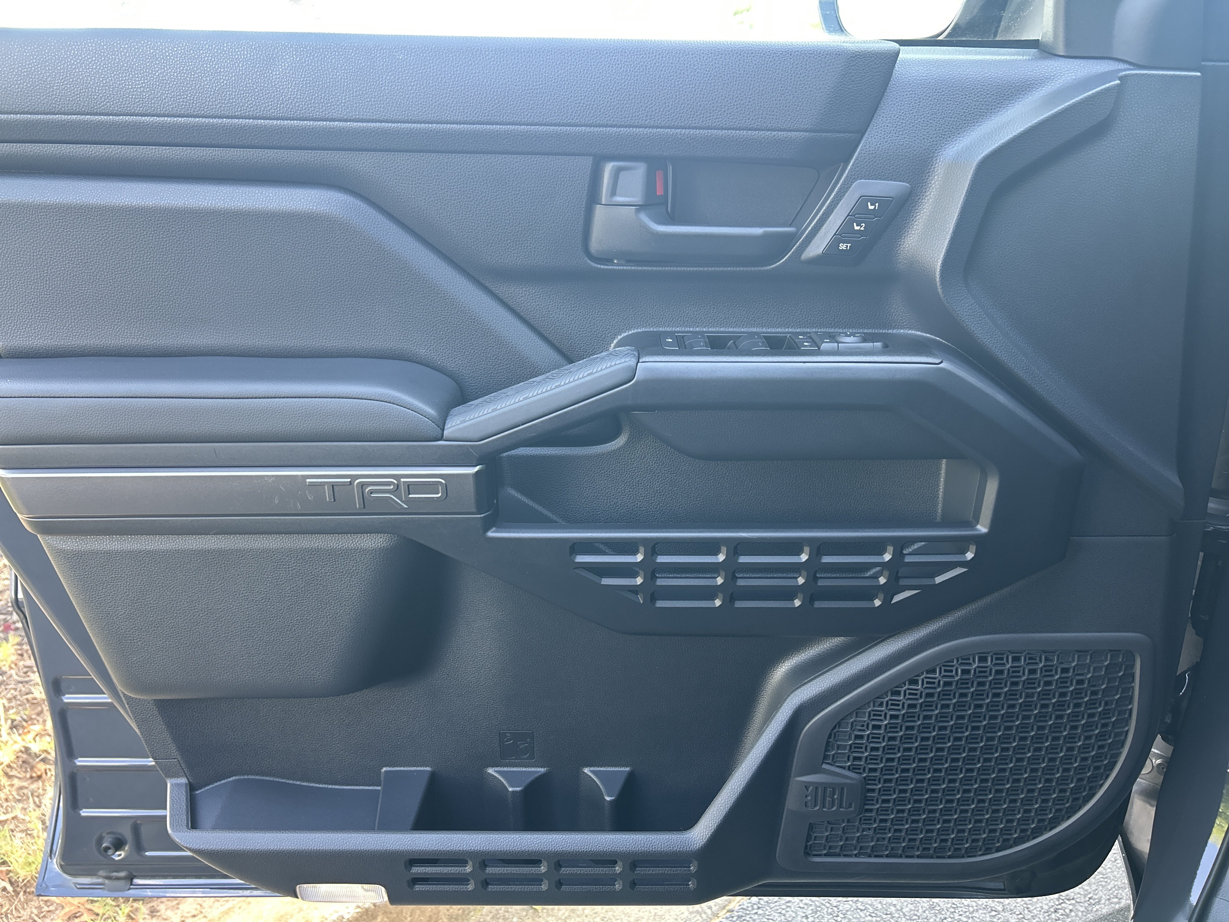 Used 2025 Toyota 4Runner TRD Sport Premium RWD image 22
