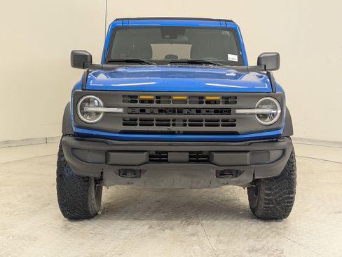 Certified 2023 Ford Bronco 4-Door image 5