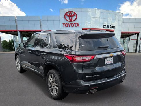 Used 2019 Chevrolet Traverse Premier AWD/4WD image 5