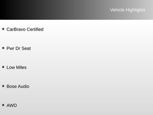 Certified 2025 Buick Enclave Preferred AWD/4WD image 6