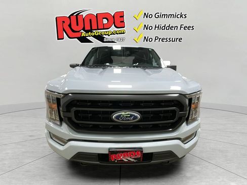Used 2022 Ford F150 XLT w/ Equipment Group 302A High AWD/4WD image 9