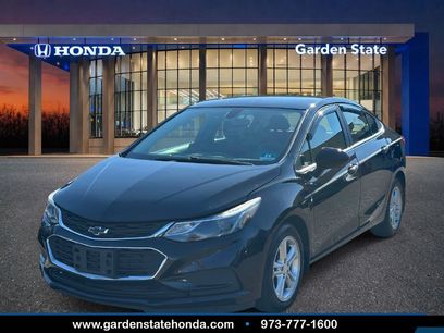 Used 2018 Chevrolet Cruze LT w/ Convenience Package